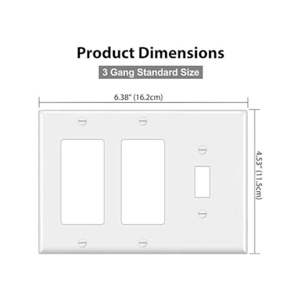 Betten Placa de pared con combinación de 3 bandas 2_6