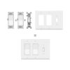 Betten Placa de pared con combinación de 3 bandas 2_5