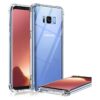 Funda Galaxy S8 a prueba de golpes parachoques protector_1