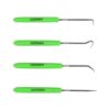 OEMTOOLS 26535 Juego de 4 piezas de gancho y púa juego