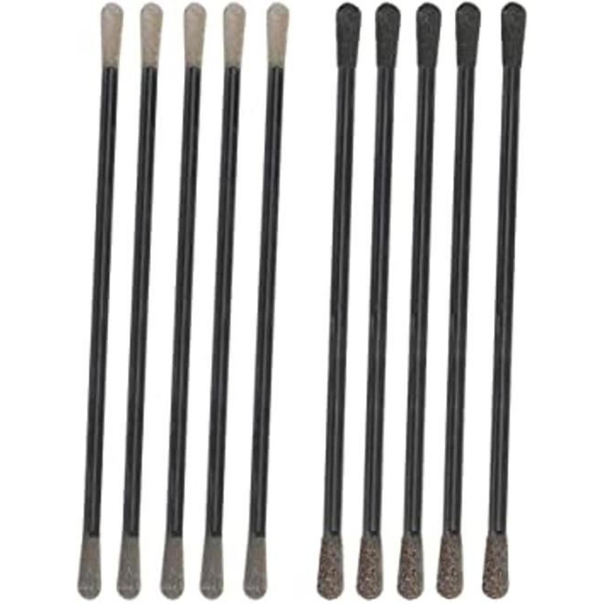 SCOTTCHEN Palitos de lija para detallar finos granos de
