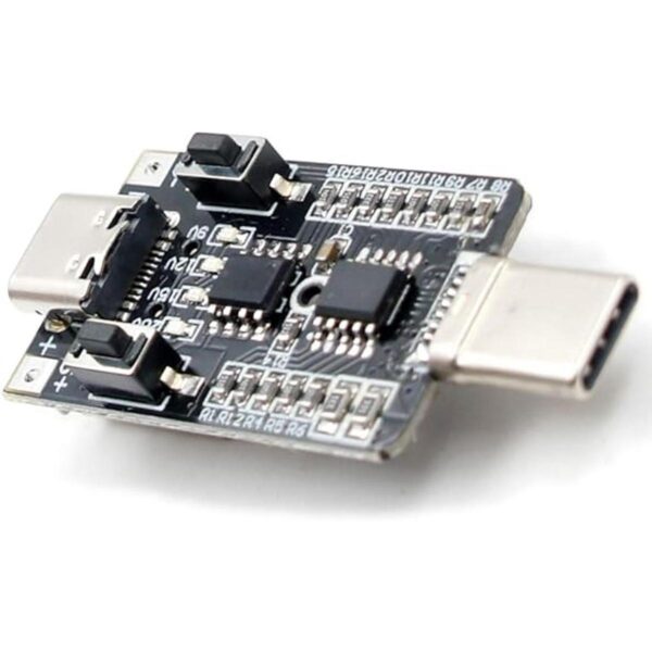 JacobsParts USB C PD DC módulo de prueba de voltaje 9 V 12_1