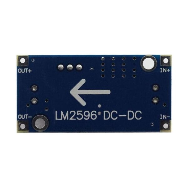 Maxmoral 2 unidades DCDC Buck convertidor módulo de_3