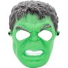 Hulk Máscara para niños disfraz de superhéroe de_1
