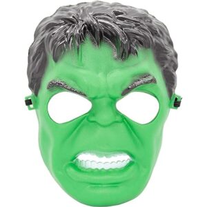 Hulk Máscara para niños disfraz de superhéroe de_1
