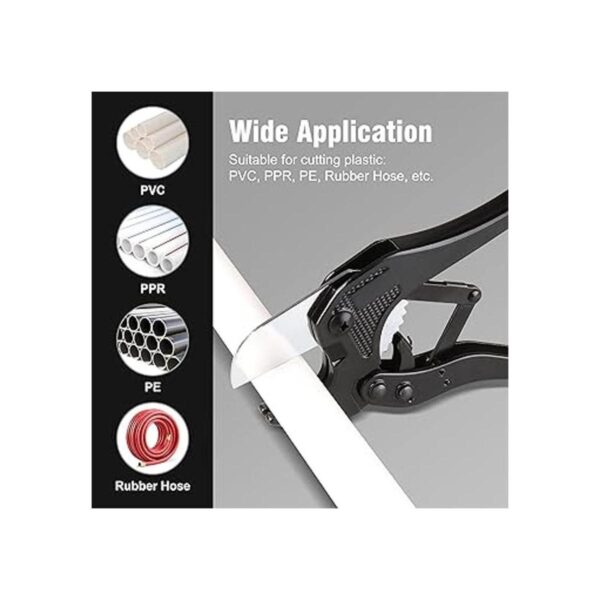 iWork Cortador de PVC de 158 pulgadas cortador de tubo_4