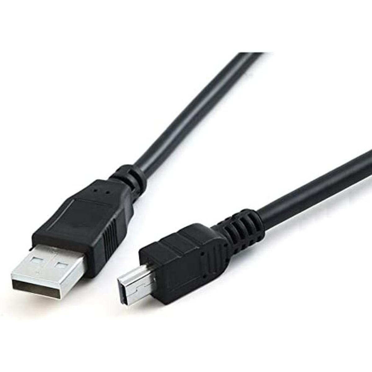 Cable de carga de repuesto compatible con TI84 Plus CE