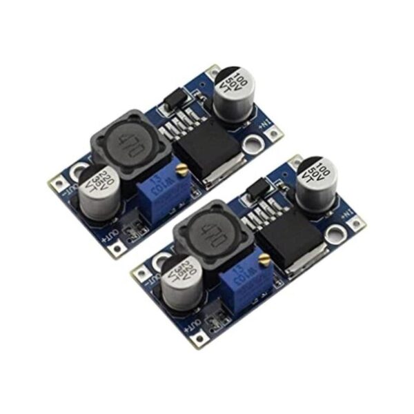 Maxmoral 2 unidades DCDC Buck convertidor módulo de_1
