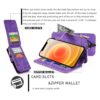 MODOS LOGICOS Funda compatible con iPhone 12 Mini funda_3