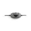 RuiLing Interruptor de atenuación de tira LED negro DC 12_2