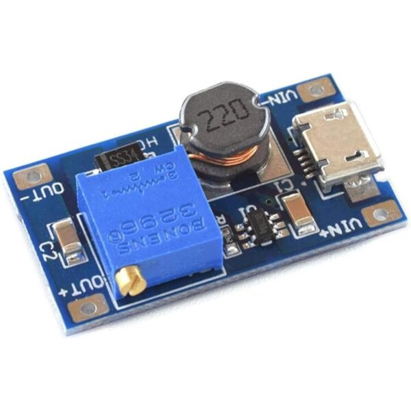 SDTC Tech 5 convertidores de corriente de 2 V24 V a 5 V28_4