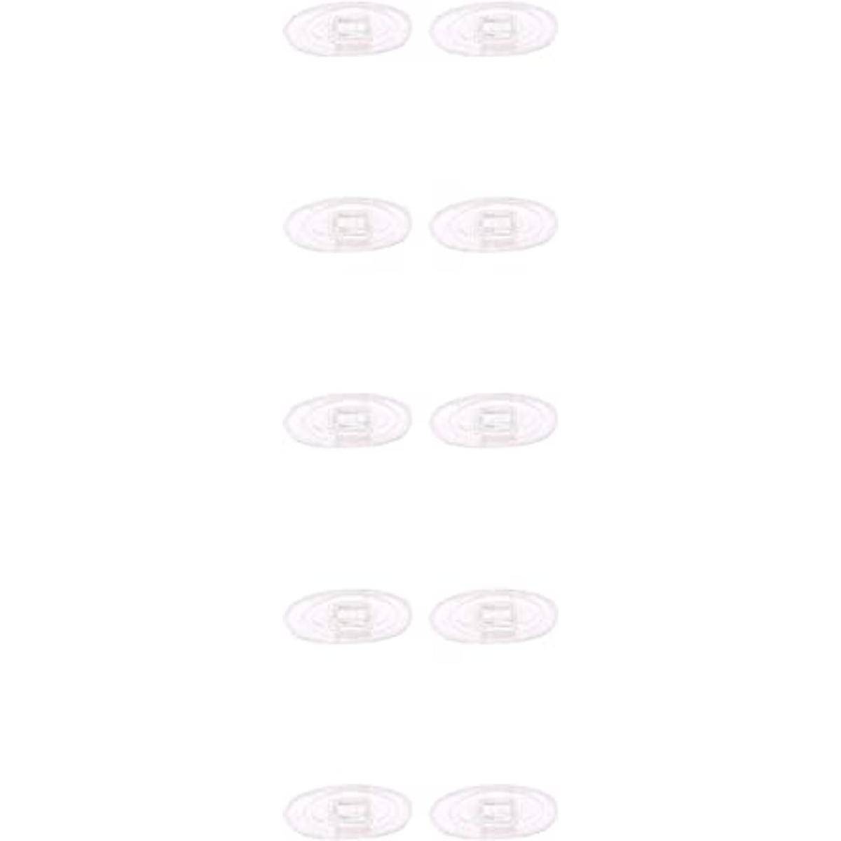 NicelyFit Almohadillas de nariz para Oakley Eyeglass