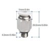 UniTak3D PC4M6 Conector de tubo Bowden neumático Bowden_4