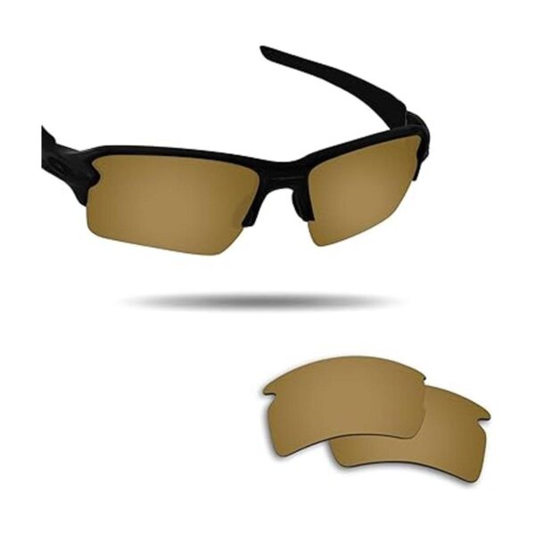 fiskr antisaltwater lentes de repuesto para Oakley Flak_2