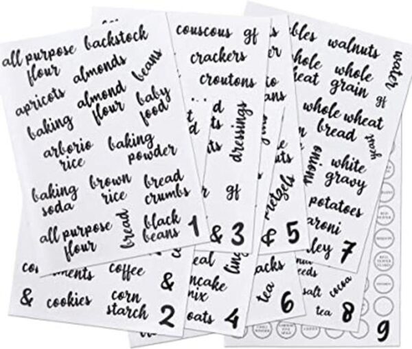 Etiquetas de despensa de cocina para contenedores de_1