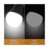 SUNNEST Bombilla LED que cambia de color 900 lm regulable