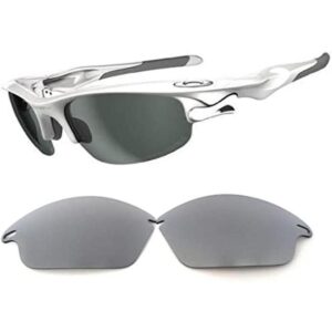 Lentes de repuesto para Oakley Fast Jacket no para Fast_1