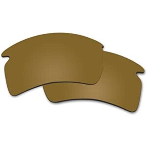fiskr antisaltwater lentes de repuesto para Oakley Flak_1