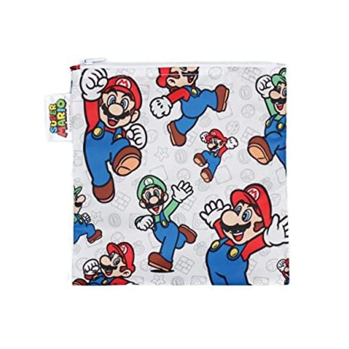 Bolsa reutilizable Bumkins L Mario Classic