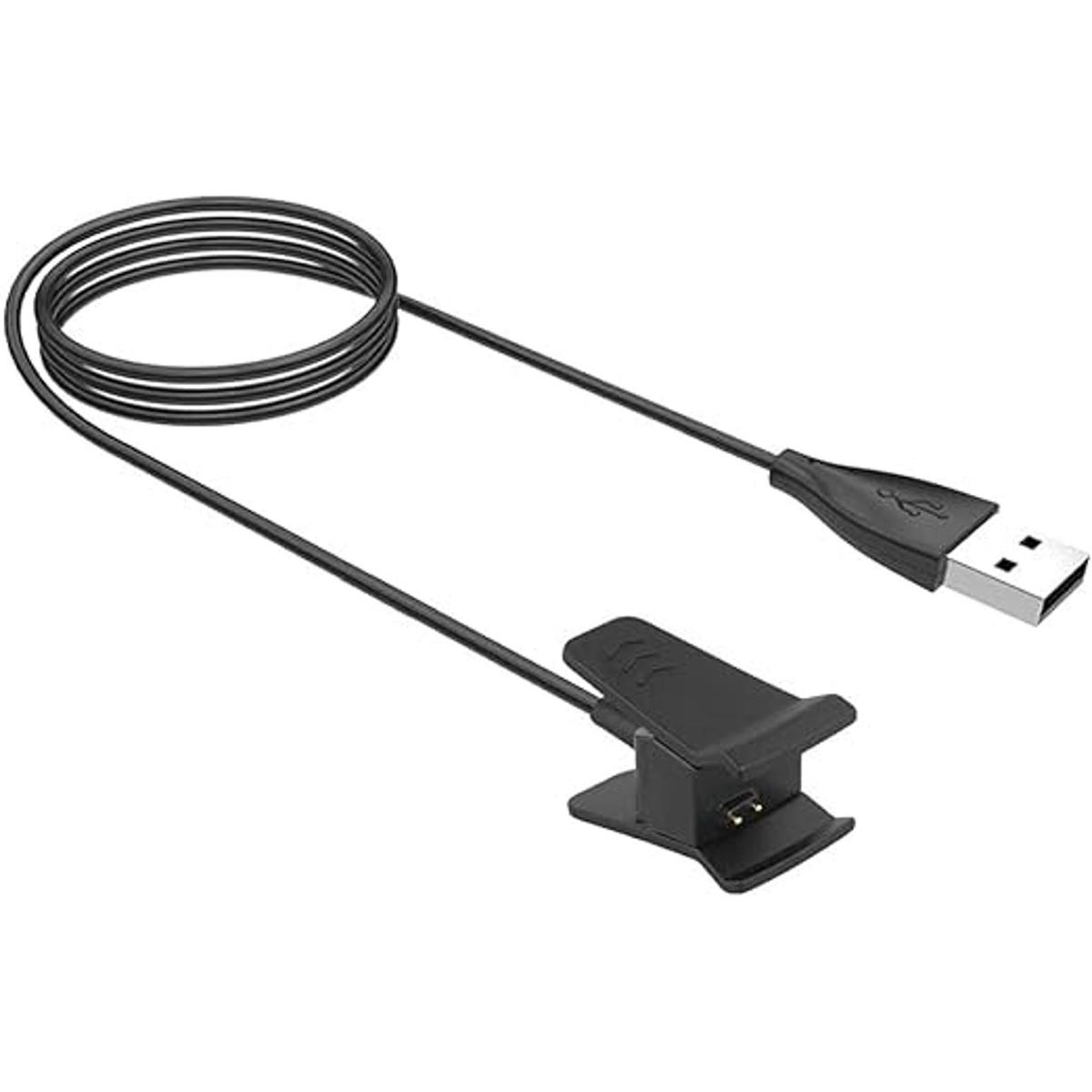 Kissmart Cable de carga compatible con Fitbit Alta cable