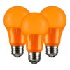 Sunlite 40452SU Foco LED de color A19 3 W equivalente a_1