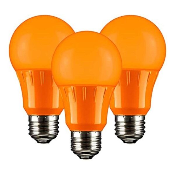 Sunlite 40452SU Foco LED de color A19 3 W equivalente a_1