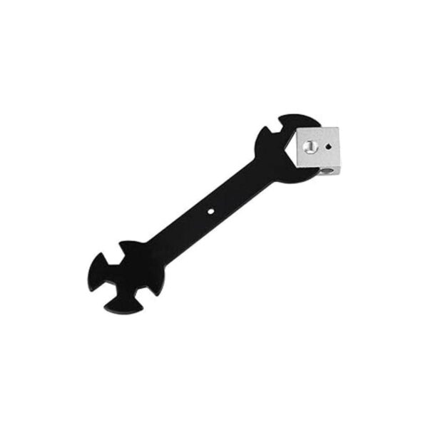 3D 5 en 1 llave llave de repuesto herramienta de_4