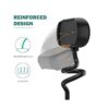 TUSITA Paquete de 2 Cargador compatible con GTR_3