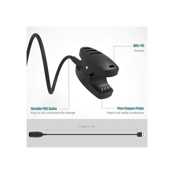 Cargador TUSITA compatible con Suunto 3 Fitness Suunto 5_4