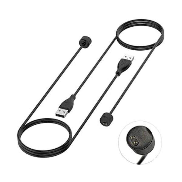 Threeeggs Compatible con el cargador Xiaomi Mi Band 5_2