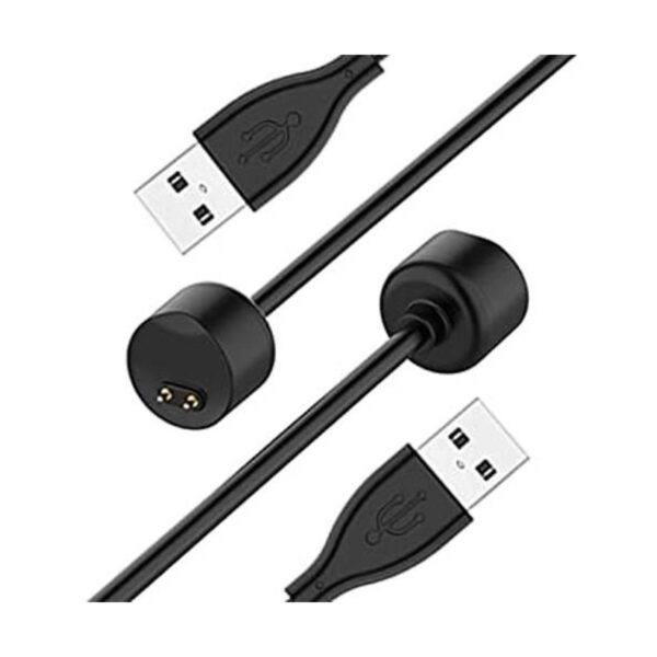 Threeeggs Compatible con el cargador Xiaomi Mi Band 5_1