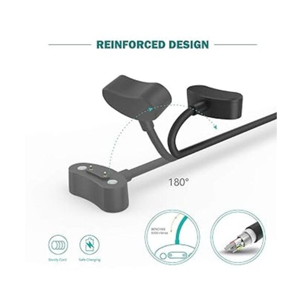 TUSITA Paquete de 2 Cargador compatible con TicWatch Pro_3