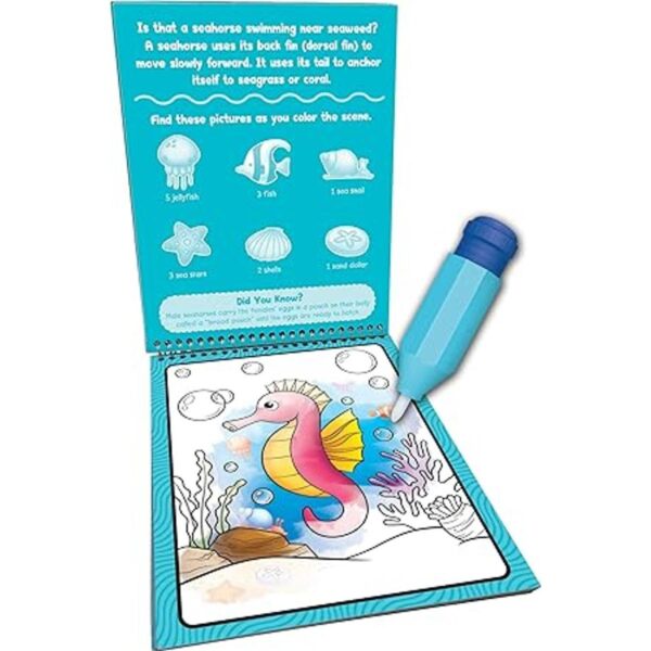 Revelación de agua Ocean Life_2