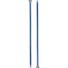 Mdoker Agujas de punto de aluminio de 13.8 pulgadas