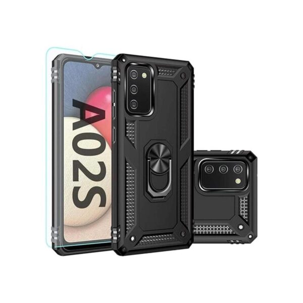SKTGSLAMY Funda para Galaxy A02S funda Samsung A02S con_1