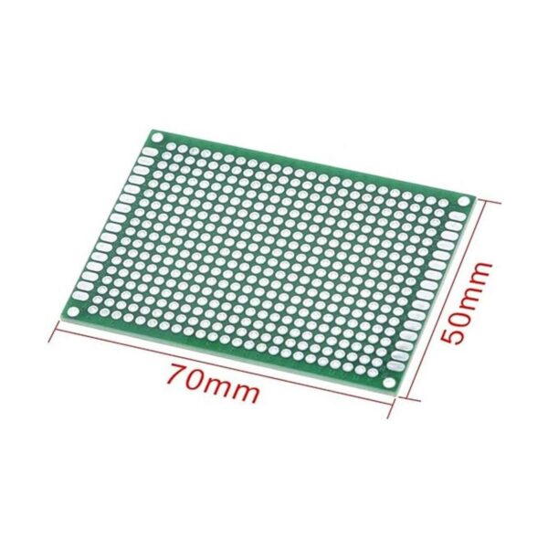 hiletgo 57 cm FR4 Universal placa de pruebas de doble cara_3