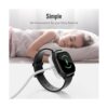 Soarking Base de carga compatible con reloj Gabb con cable_3