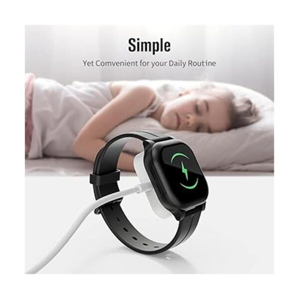 Soarking Base de carga compatible con reloj Gabb con cable_3