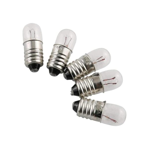 Eoutstanding 10pcs E10 Mini Bombillas Experimento Tornillo_2