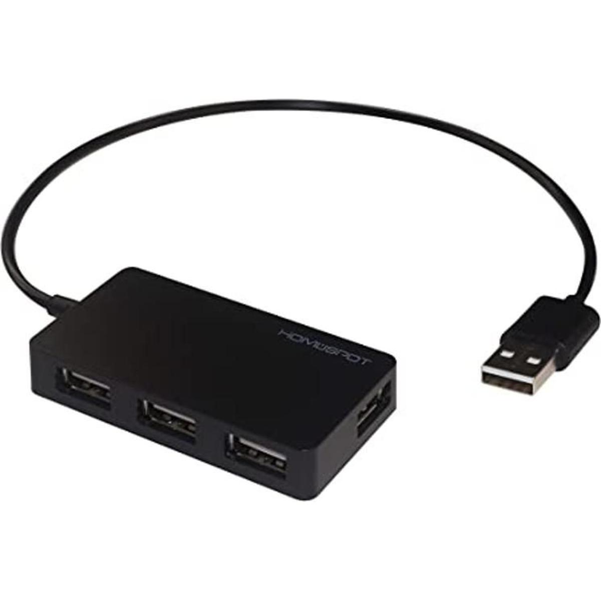 Hub USB 2.0 de alta velocidad