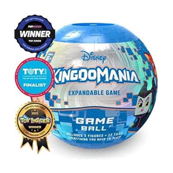 Funko Disney Kingdomania Series 1 Pelota de juego_1