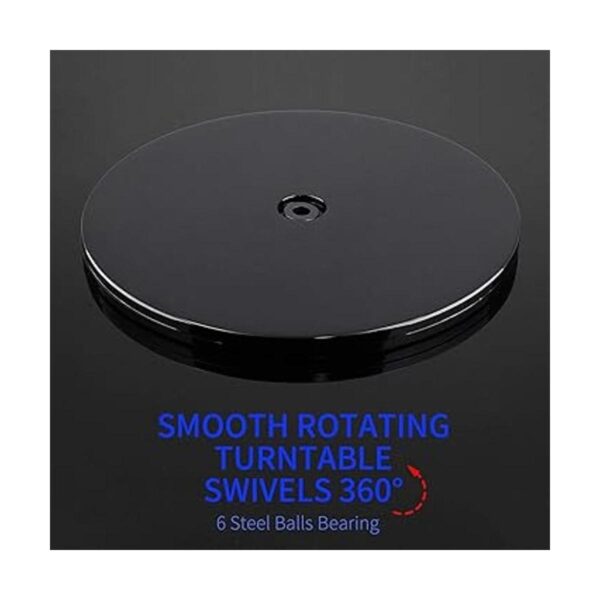 Kyuionty Lazy Susan Organizador giratorio de 8.0 in_5
