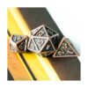 UDIXI Juego de mini dados DND de metal de 0.394 in 7_5