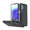 Warsia Funda protectora para Moto G Stylus 5G 2022 con_1