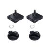 Taiss 2 interruptores giratorios de 13A125V10A250V 4_1