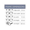 Ladies Yellow Frame Vintage Smoke Lens Sunglasses Retro 80s_6