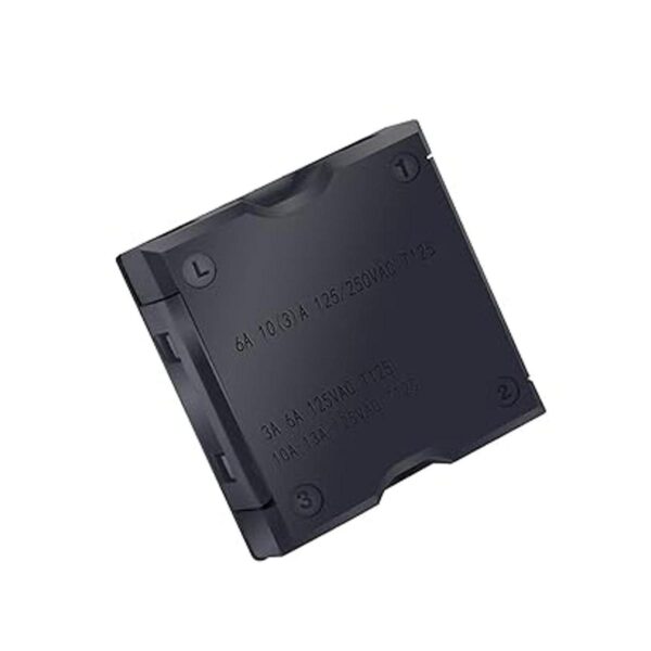 Taiss 2 interruptores giratorios de 13A125V10A250V 4_4