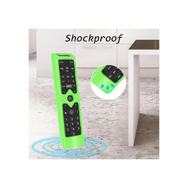 a distancia Xfinity funda protectora de silicona_5