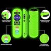 2 unidades Funda para mando a distancia TCL Roku RC280