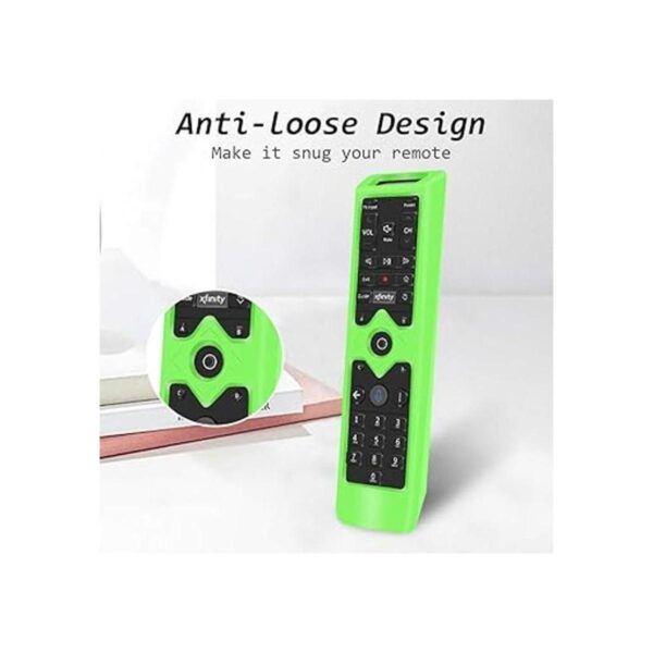 a distancia Xfinity funda protectora de silicona_3